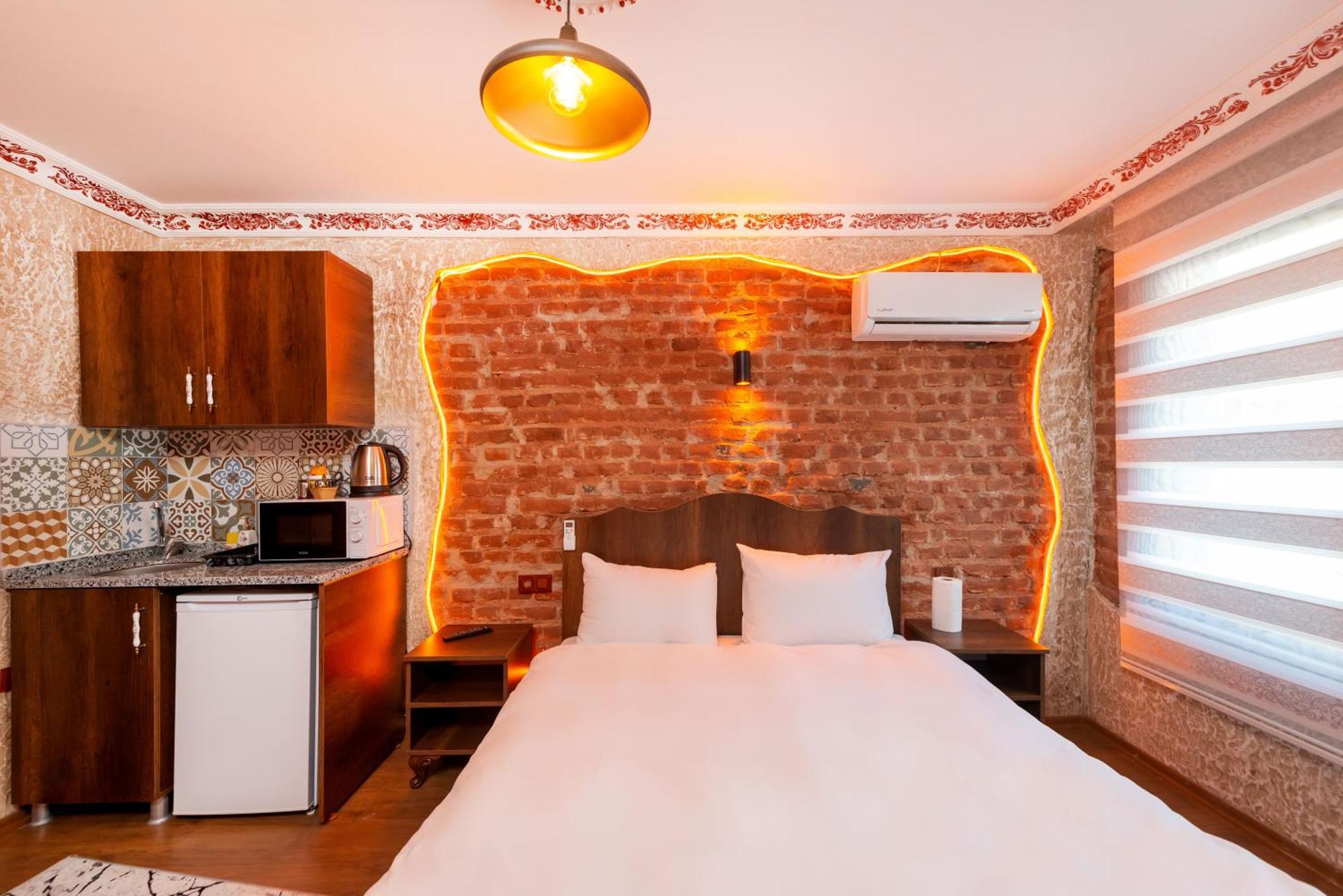 Blue Sea Hotel de apartamente Istanbul