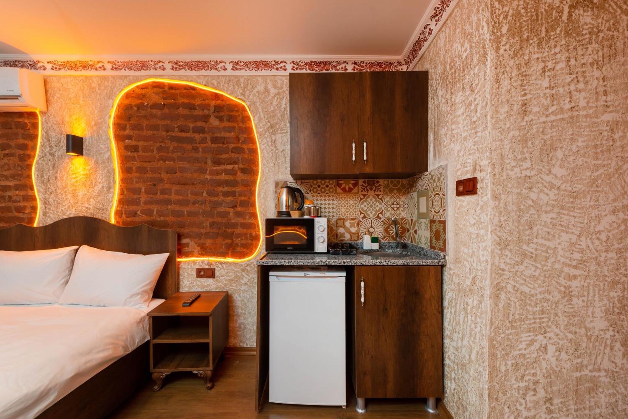 Blue Sea Hotel de apartamente Istanbul