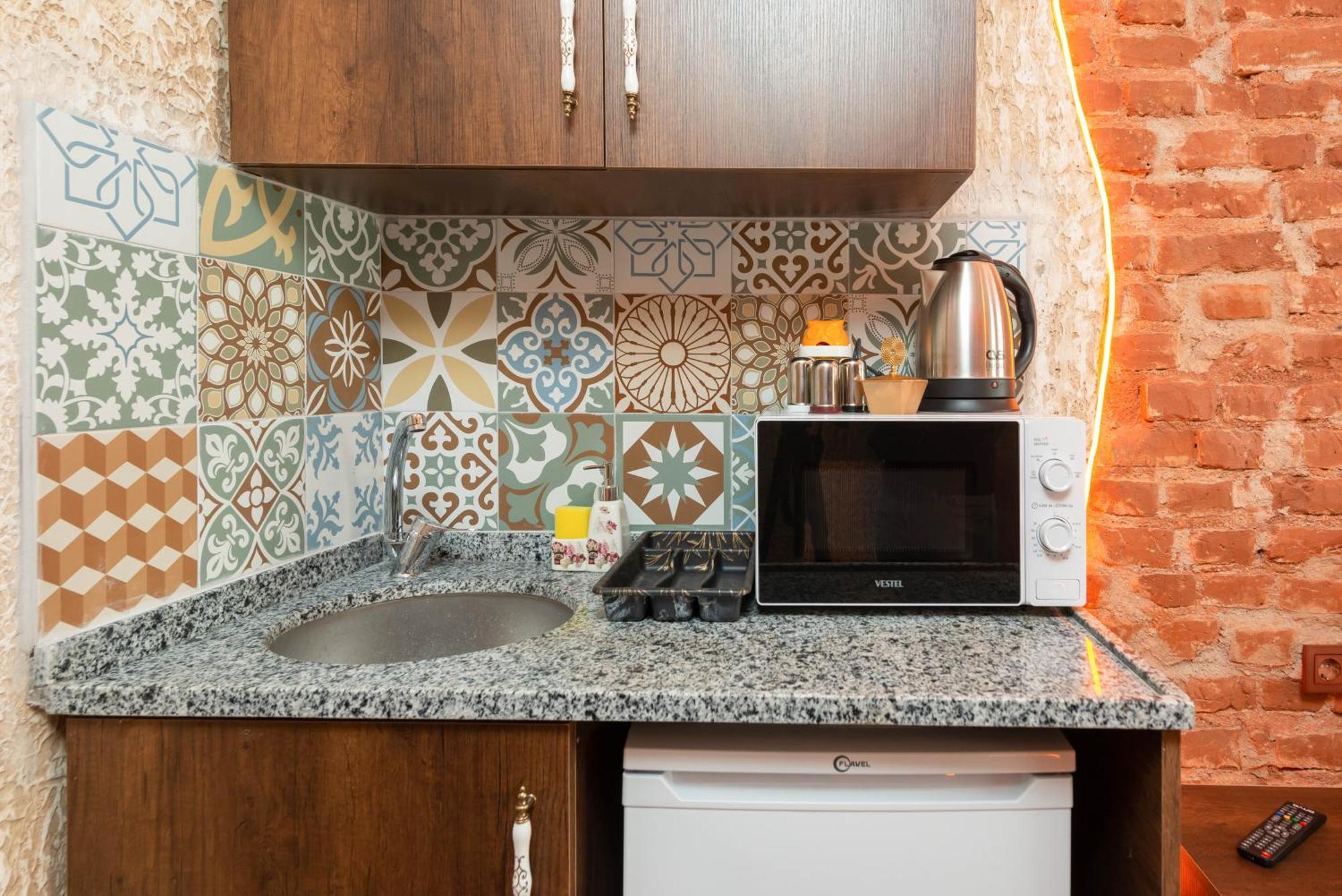 Hotel de apartamente Blue Sea Istanbul